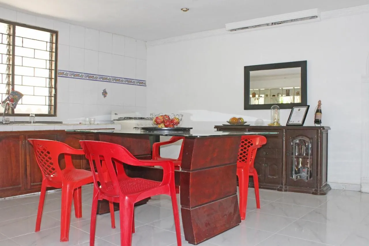 Casa De La Tuty Villa Santa Marta   Santa Marta (Magdalena)