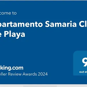 Samaria Club De Playa Apartamento