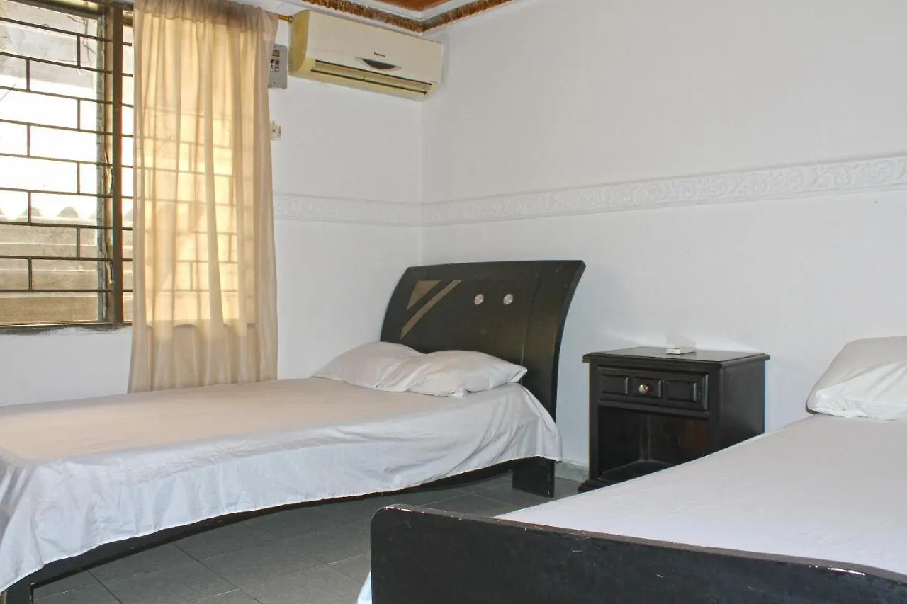 Casa De La Tuty Villa Santa Marta