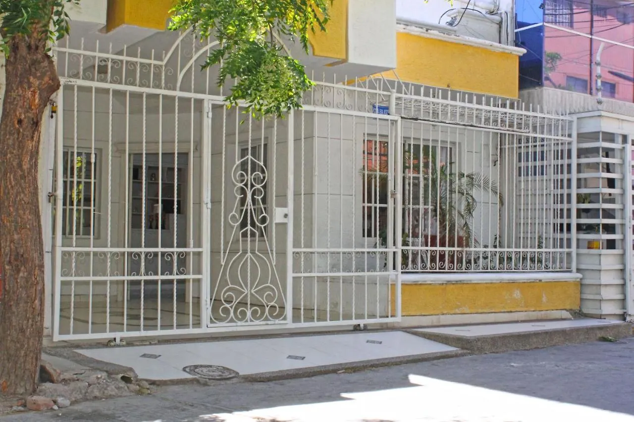 Casa De La Tuty Villa Santa Marta  Colombia