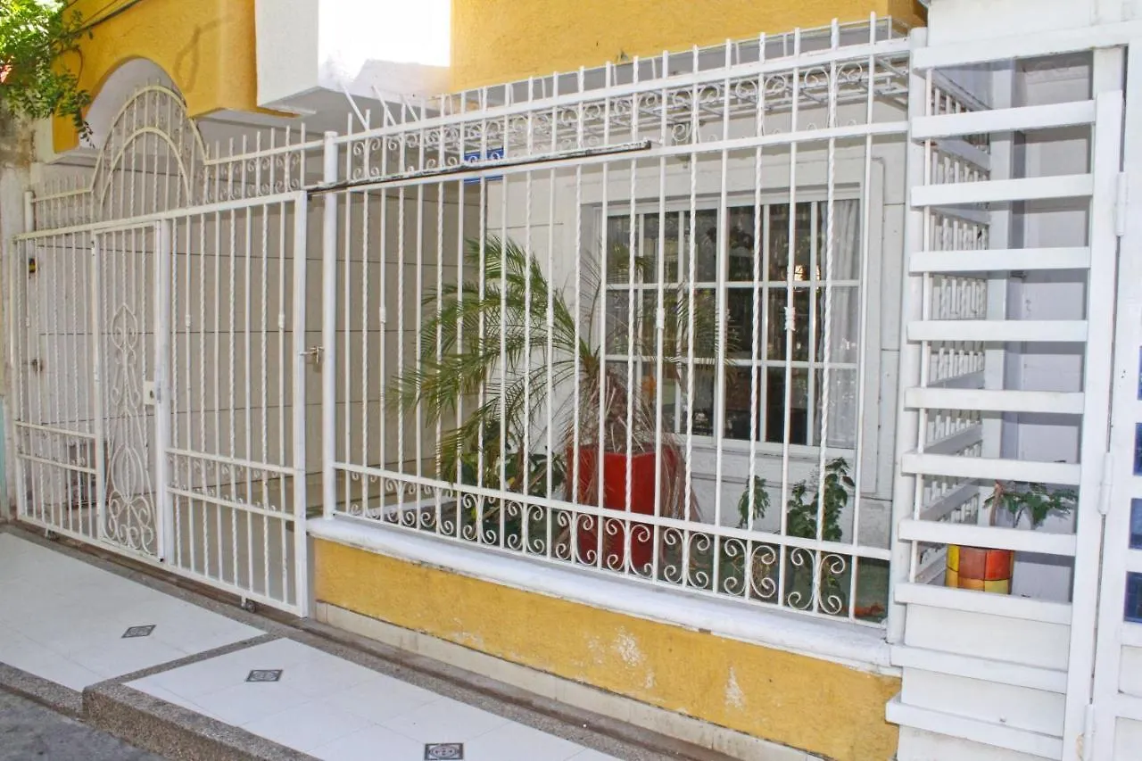 Casa De La Tuty Villa Santa Marta  Santa Marta (Magdalena)